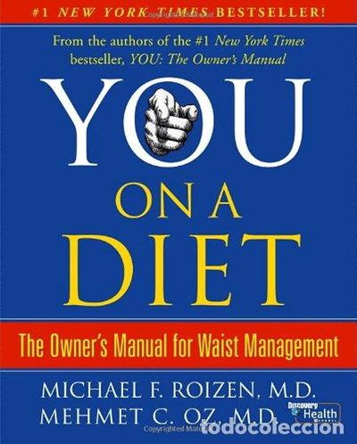 Libros: You, on a Diet- 9780743292542 - Foto 1