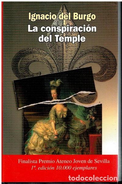 Libros: La conspiraci&oacute;n del Temple- 9788495643001 - Foto 1