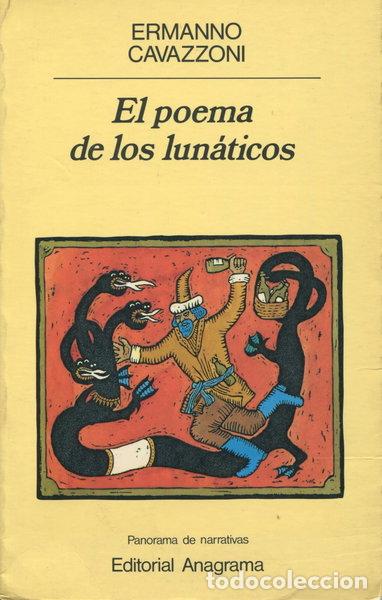 B&uuml;cher: El poema de los lun&aacute;ticos- 9788433931825