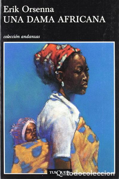 B&uuml;cher: Una dama africana- 9788483102893