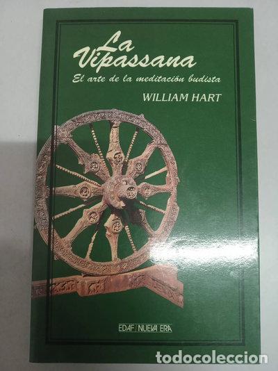 Libri di seconda mano: La Vipassana- 9788476408384
