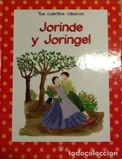 Livros em segunda m&atilde;o: Jorinde y Joringel- 9788447335671