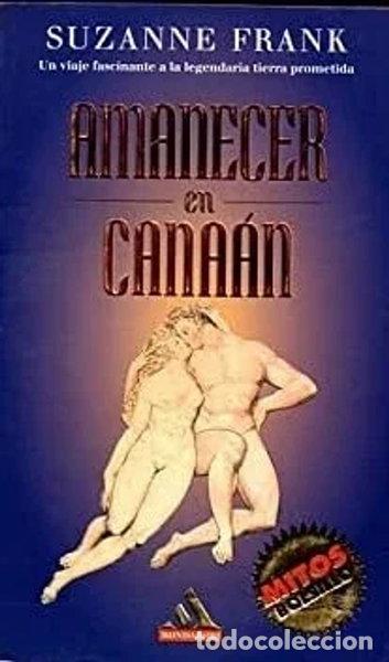books: Amanecer en Cana&aacute;n- 9788497934404