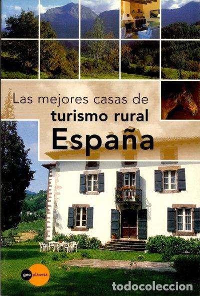 Libros: Las mejores casas de turismo rural Espa&ntilde;a- 9788408029823