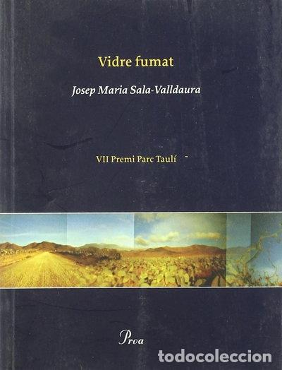 Libros: Vidre fumat- 9788484378419