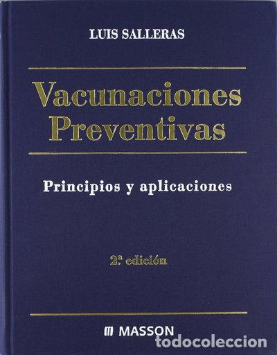 Libros: Vacunaciones Preventivas- 9788445812075 - Foto 1