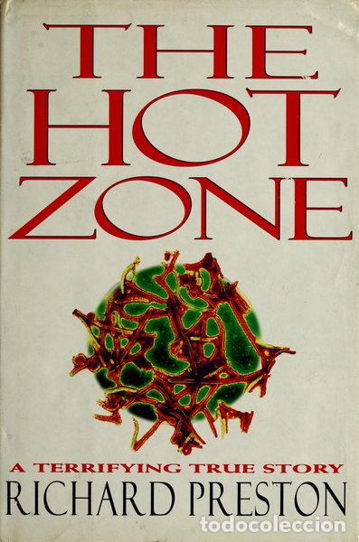 Libros: The Hot Zone- 9780679430940