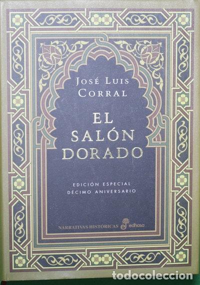 Libros: El sal&oacute;n dorado- 9788435061452 - Foto 1