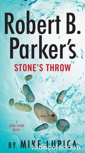 Libros: Robert B. Parker's Stone's Throw- 9780525542131