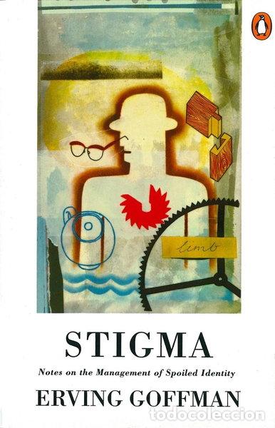B&uuml;cher: Stigma: Notes on the Management of Spoiled Identity- 9780140124750