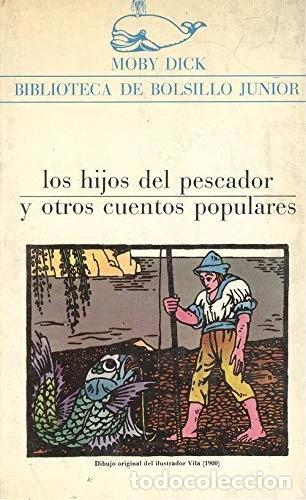 Livros em segunda m&atilde;o: Los hijos del pescador y otros cuentos populares- 9788470805073