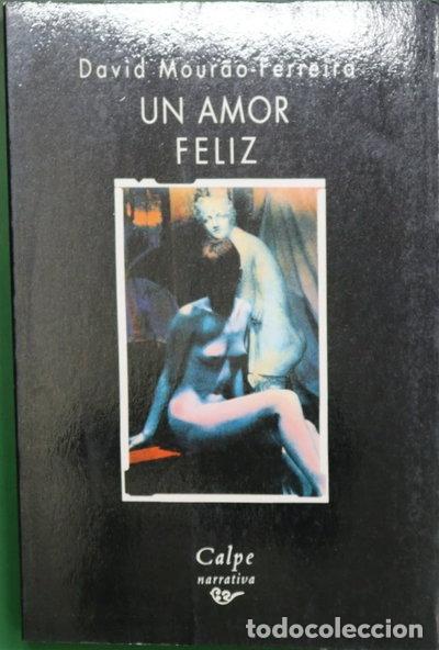 Livros em segunda m&atilde;o: Un amor feliz- 9788423923588
