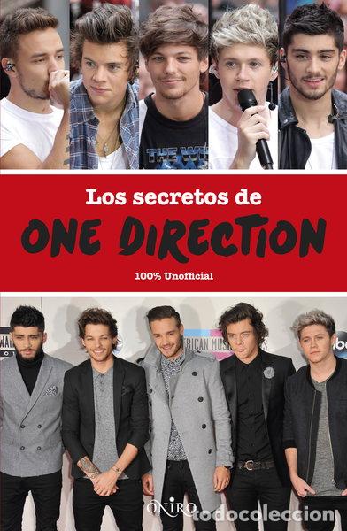 Livros em segunda m&atilde;o: Los secretos de One Direction- 9788497547710