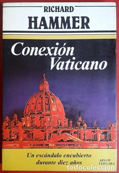 Libros: Conexi&oacute;n Vaticano- 9788471784353 - Foto 1