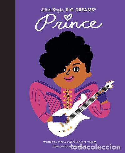 Libros: Prince- 9780711254398 - Foto 1