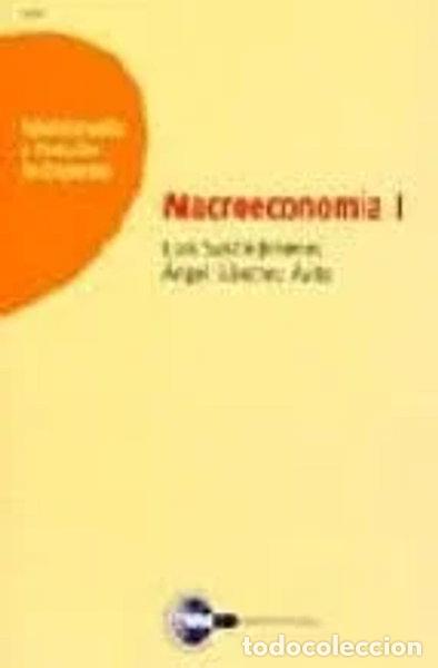 Libros: Macroeconom&iacute;a I- 9788436240177 - Foto 1