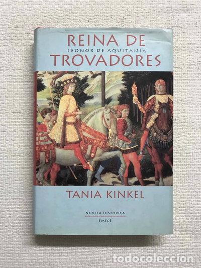 Libros: Reina de trovadores- 9788478883851