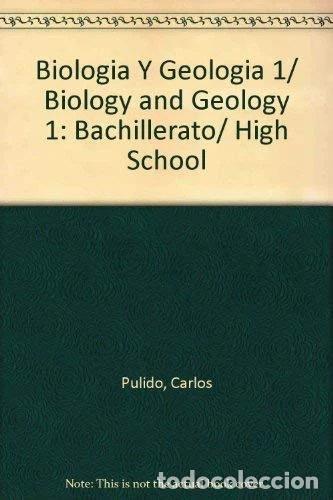 Libros: Biolog&iacute;a y Geolog&iacute;a 1- 9788466712040