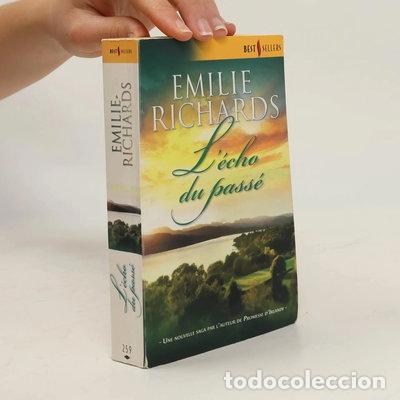 books: L'&eacute;cho du pass&eacute;- 9782280087193