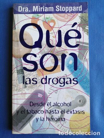 Libros: &iquest;Qu&eacute; son las drogas?- 9789501520484 - Foto 1