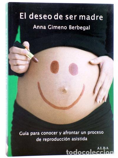 Libros: El deseo de ser madre- 9788484286509 - Foto 1
