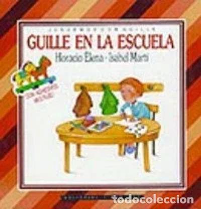 Libros: En Guille a lescola- 9788477223559 - Foto 1