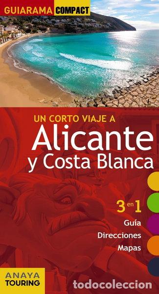 Libros: Alicante y Costa Blanca- 9788499358307