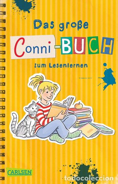 Libros: Das gro&szlig;e Conni-Buch zum Lesenlernen- 9783551315304