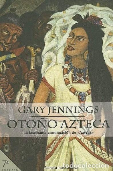 Libros: Oto&ntilde;o Azteca- 9788408048428