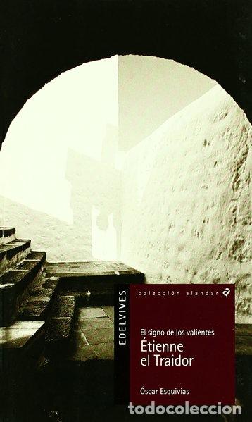 Libros: &Eacute;tienne el Traidor- 9788426366993 - Foto 1