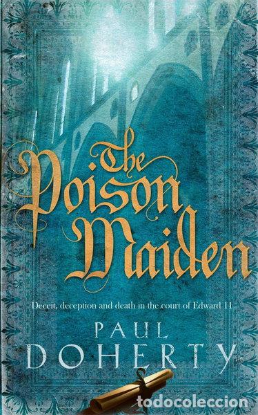 B&uuml;cher: The Poison Maiden- 9780755328789