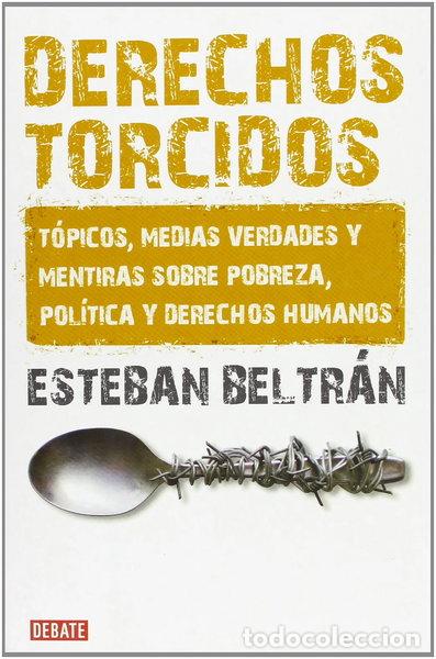 B&uuml;cher: Derechos torcidos- 9788483068007