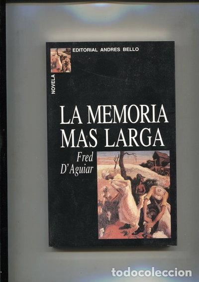 Libri di seconda mano: La memoria m&aacute;s larga- 9788495407214