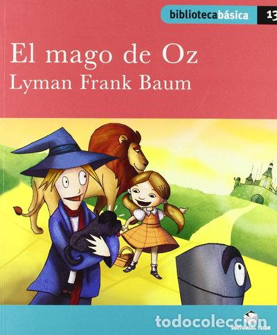 Libros: El mago de Oz- 9788430765386 - Foto 1