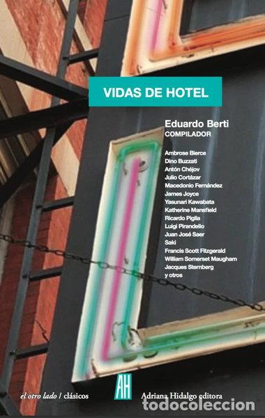 books: Vidas de hotel- 9788415851929