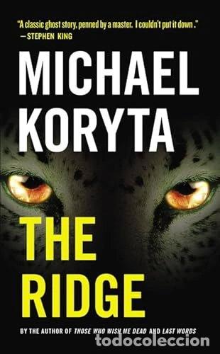 Libros: The Ridge- 9780316053655