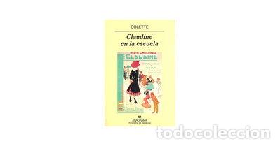 Livros em segunda m&atilde;o: Claudine en la escuela- 9788433930781