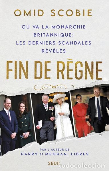 Libros: Fin de r&egrave;gne- 9782021518474