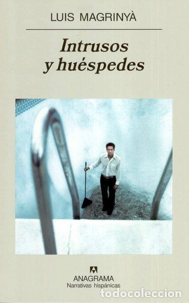 Libros: Intrusos y hu&eacute;spedes- 9788433968807