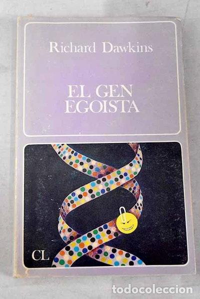 Libros: El gen ego&iacute;sta- 9788433524188