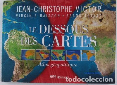 Libros: Le Dessous des Cartes- 9782847343045 - Foto 1