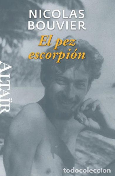 Libros: El pez escorpi&oacute;n- 9788493755546 - Foto 1
