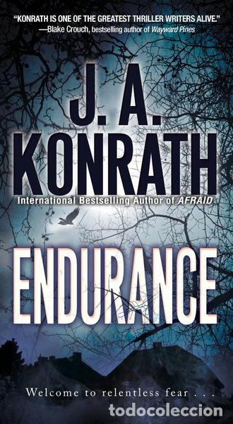 Libros: Endurance- 9780786042760 - Foto 1