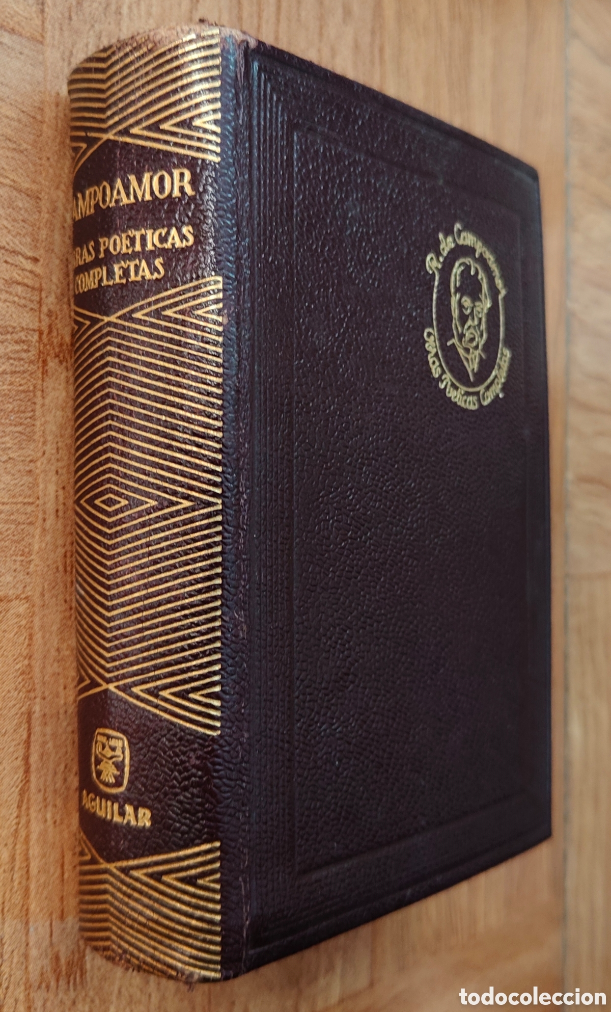 books: Obras Po&eacute;ticas Completas � Aguilar � 1951 - Ram&oacute;n de Campoamor