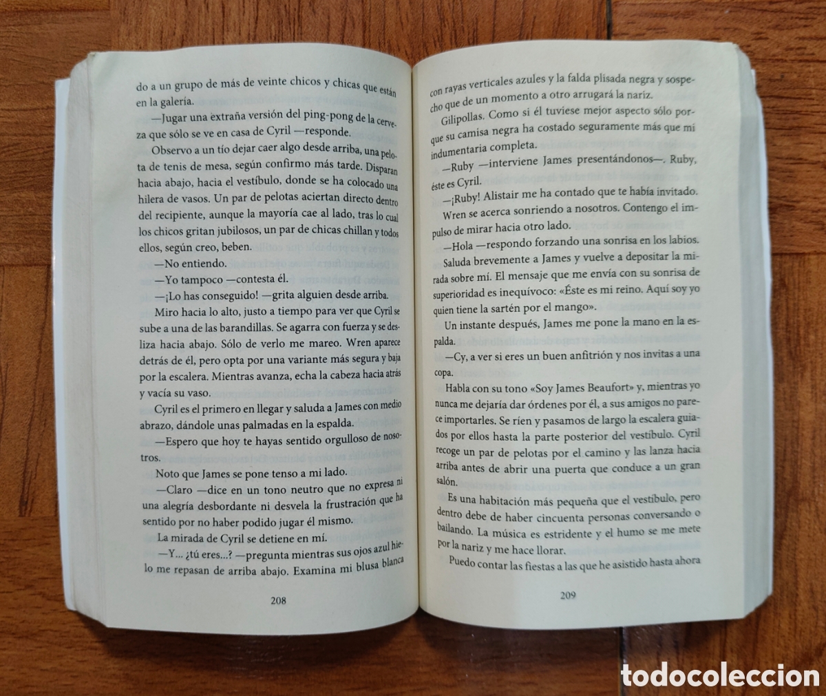 Libros: Save � Trilog&iacute;a � Completa � Booket - Mona Kasten - Foto 6