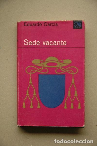 B&uuml;cher: Sede vacante- 9788423308958