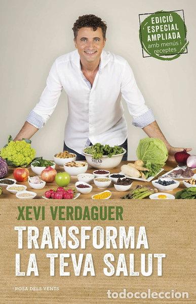 B&uuml;cher: Transforma la teva salut (edici&oacute; ampliada)- 9788417444464