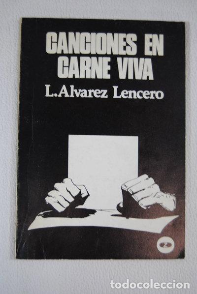 B&uuml;cher: Canciones en carne viva- 9788431701888