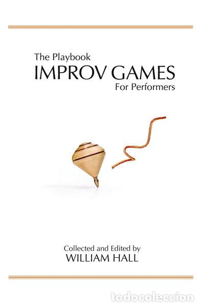 B&uuml;cher: The Playbook: Improv Games for Performers- 9780996014205