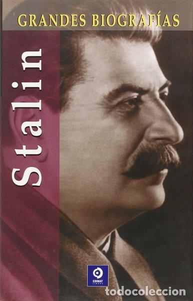 Libros: Stalin- 9788484038597 - Foto 1